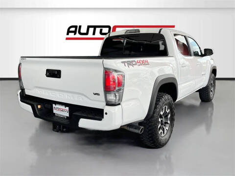 2023 Toyota Tacoma TRD Off-Road