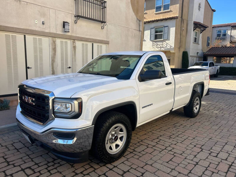 2017 GMC Sierra 1500