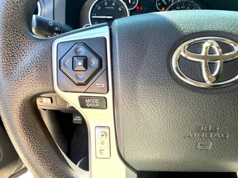 2017 Toyota Tundra SR5