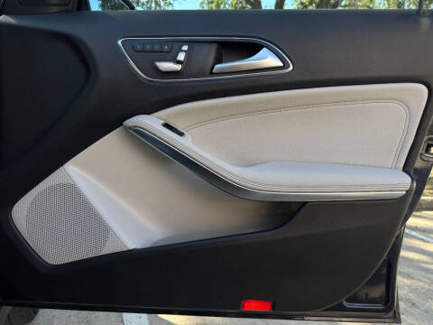 2018 Mercedes-Benz GLA GLA 250 4MATIC