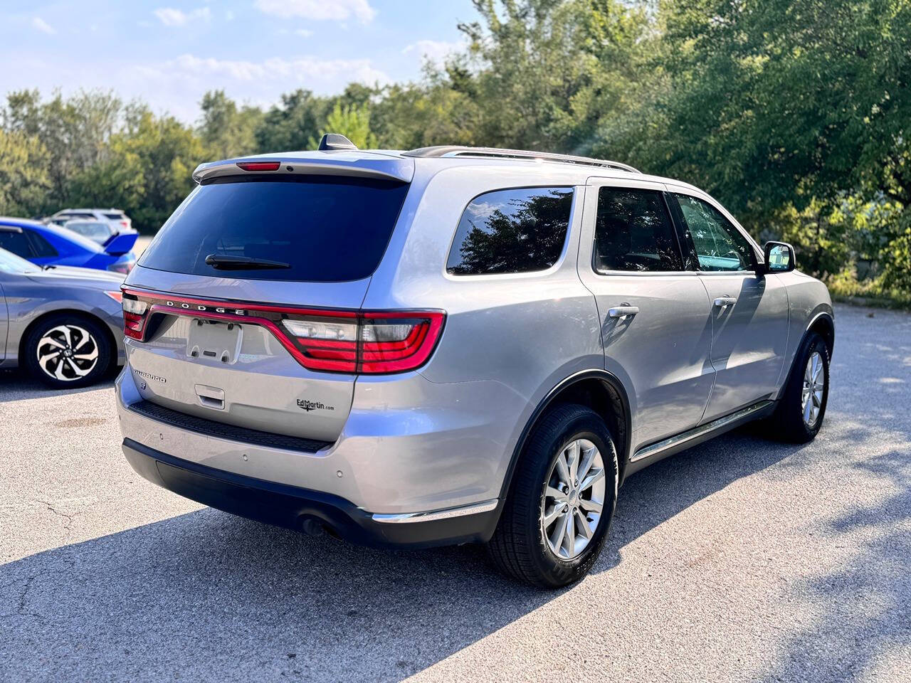 2018 Dodge Durango for sale at Gratify Auto Sales LLC in Lincoln, NE