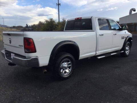 2013 RAM 3500