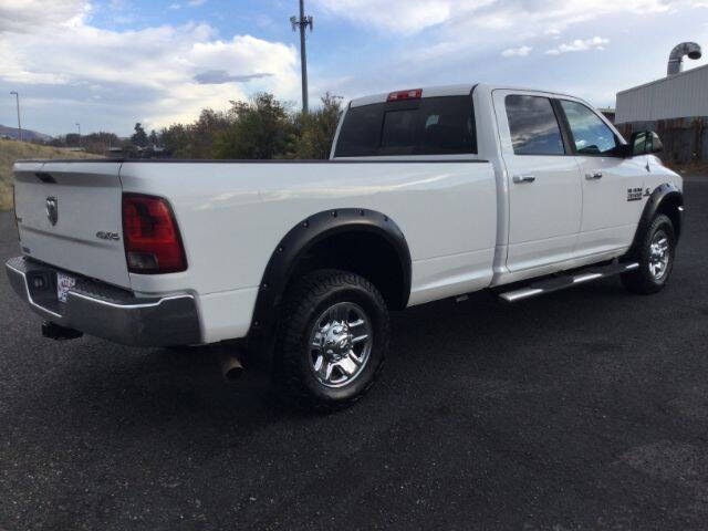 2013 RAM 3500