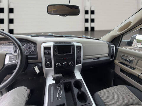 2011 RAM 1500