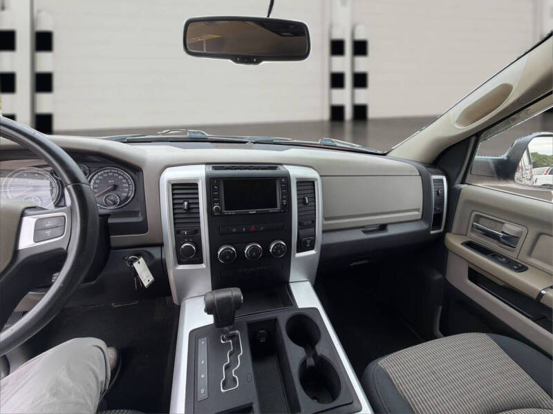 2011 RAM 1500