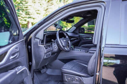 2023 Cadillac Escalade ESV Sport Platinum