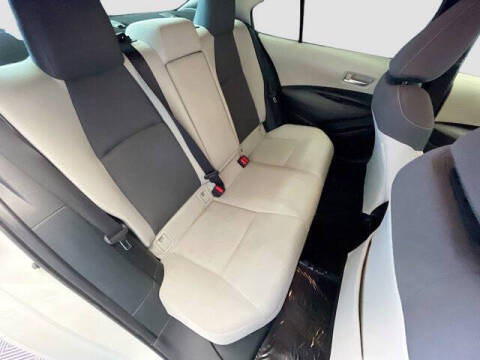 2021 Toyota Corolla Hybrid LE