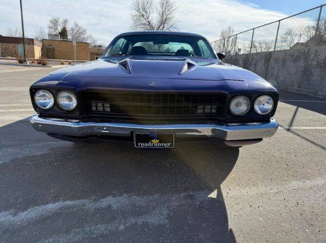 1973 Plymouth Roadrunner