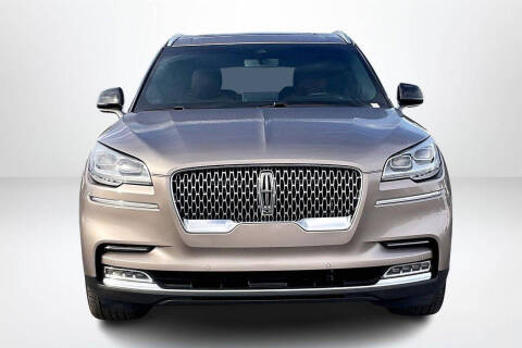2021 Lincoln Aviator Reserve
