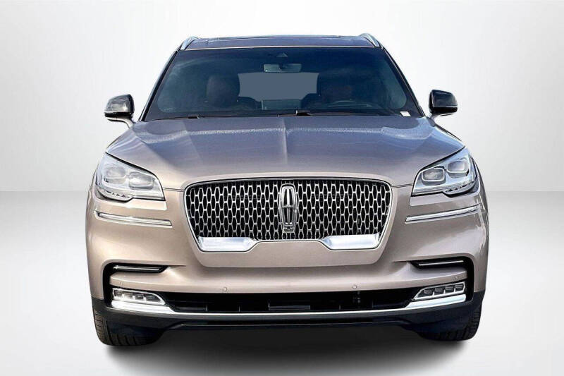 2021 Lincoln Aviator Reserve
