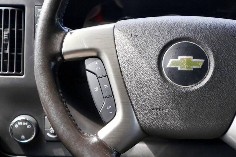 2017 Chevrolet Express 3500