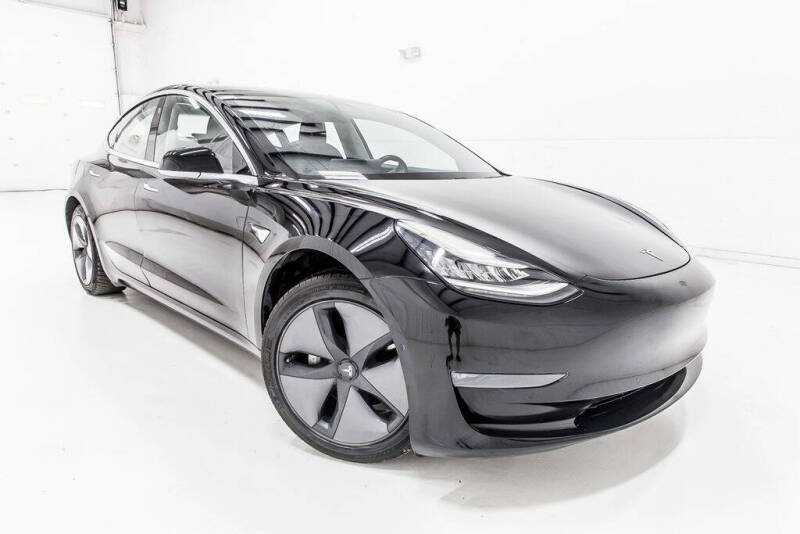 2017 Tesla Model 3 Standard