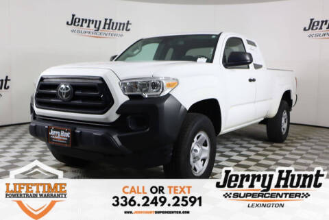 2022 Toyota Tacoma for sale at Jerry Hunt Supercenter in Lexington NC