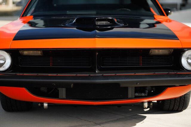 1970 Plymouth Barracuda