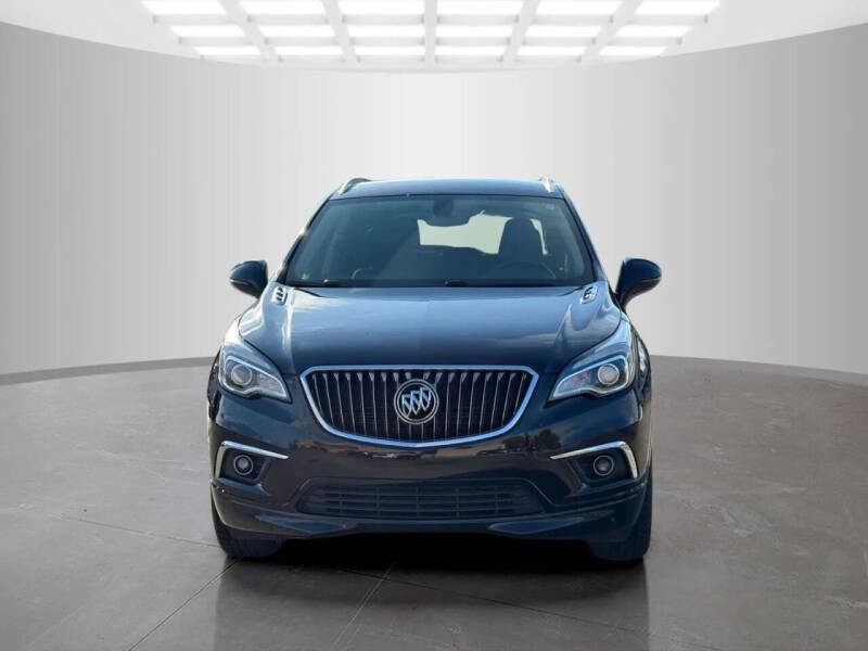 2017 Buick Envision Essence
