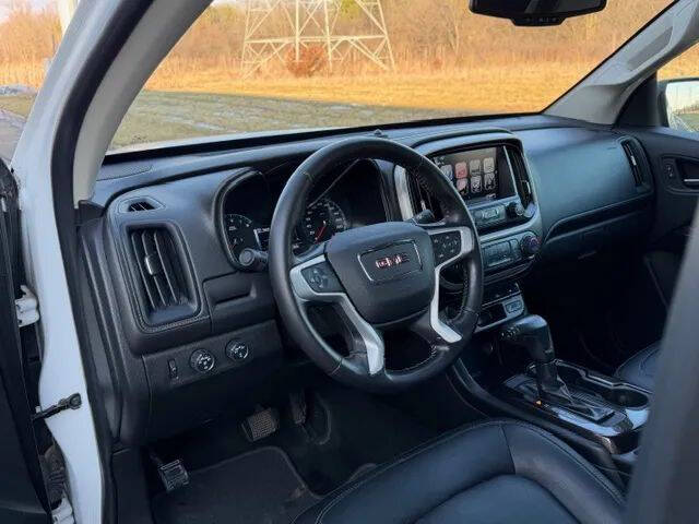 2018 GMC Canyon