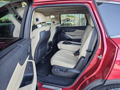 2023 Acura MDX SH-AWD w/Advance