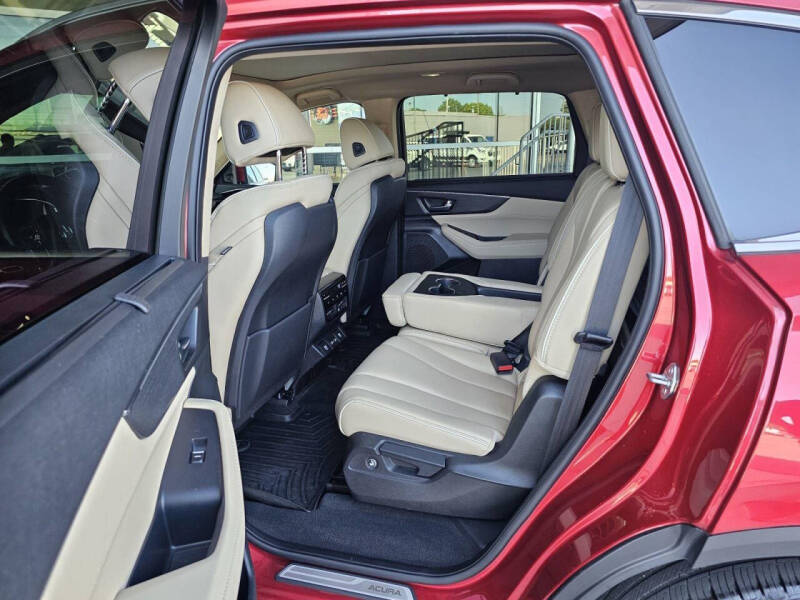 2023 Acura MDX SH-AWD w/Advance