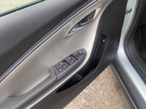 2013 Chevrolet Volt Premium