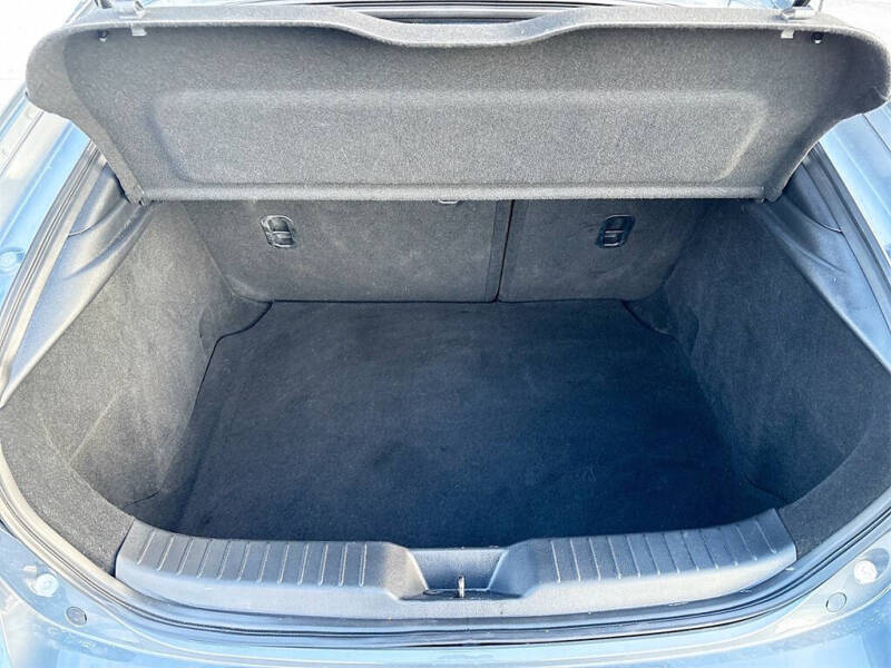 2024 Mazda Mazda3 Hatchback 2.5 S Carbon Edition