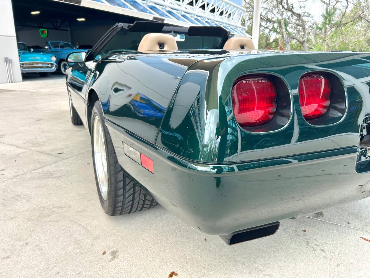 1994 Chevrolet Corvette 13
