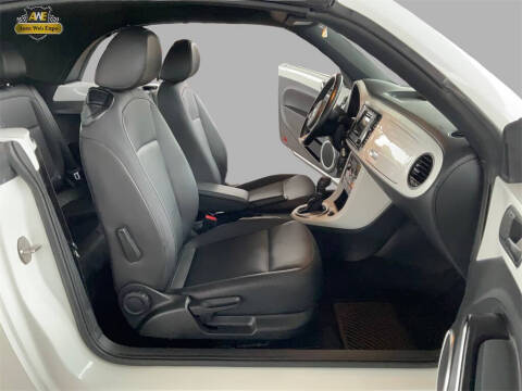 2019 Volkswagen Beetle Convertible 2.0T S