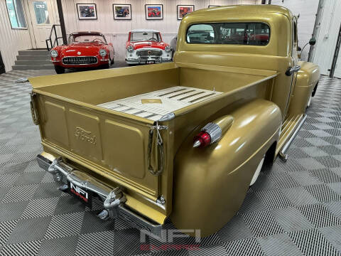 1951 Ford F-1