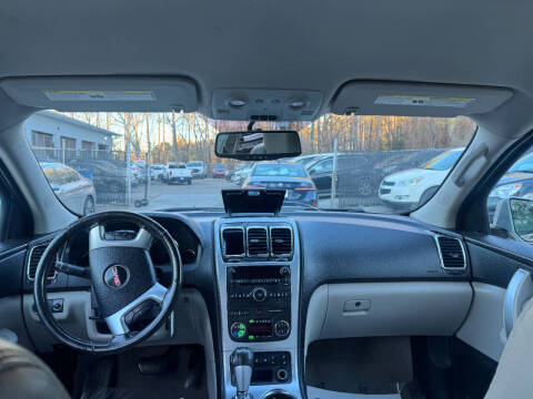 2010 GMC Acadia SLT-1