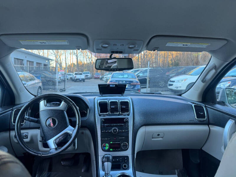 2010 GMC Acadia SLT-1