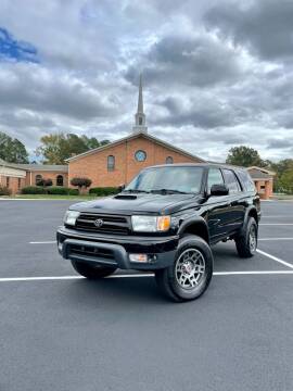 1999 Toyota 4Runner for sale at Xclusive Auto Sales in Colonial Heights VA