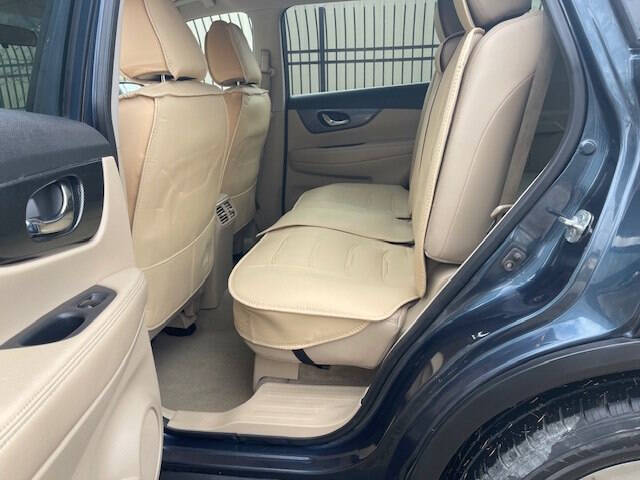 2015 Nissan Rogue