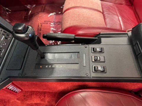 1989 Chevrolet Camaro IROC Z