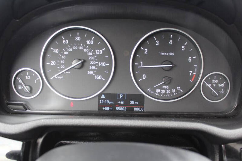 2017 BMW X4 xDrive28i