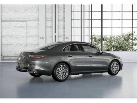 2026 Mercedes-Benz CLA CLA 250