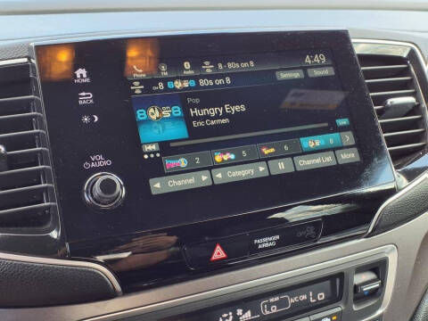 2021 Honda Passport EX-L