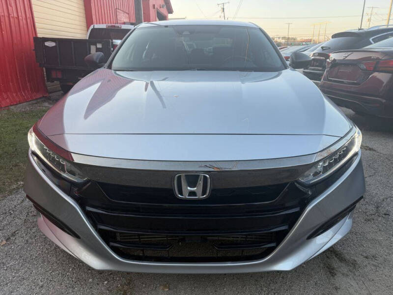 2020 Honda Accord Sport