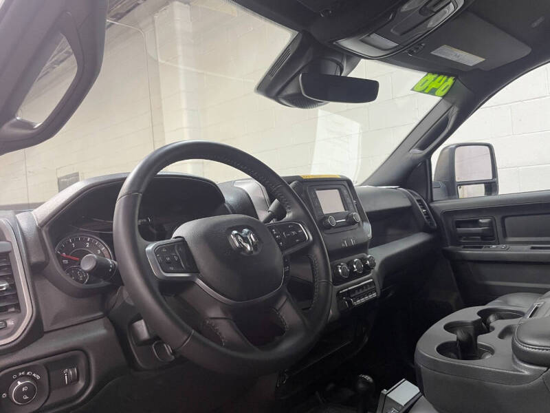 2024 RAM 3500 Tradesman