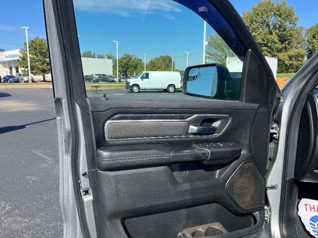 2019 RAM 1500 38