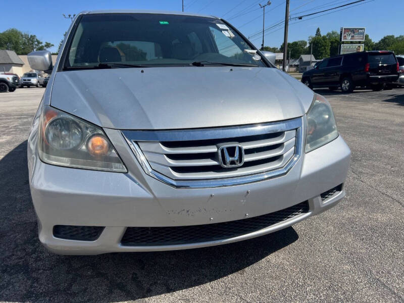 2010 Honda Odyssey EX