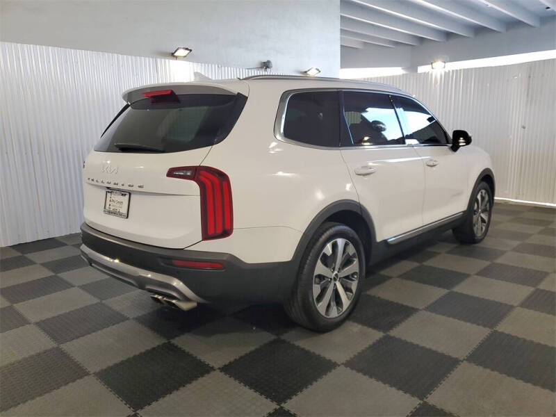 2022 Kia Telluride EX