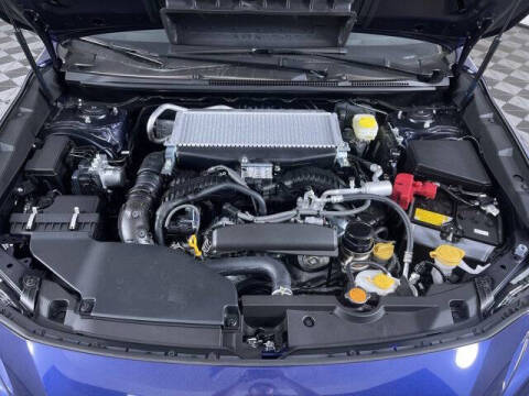 2025 Subaru WRX Limited