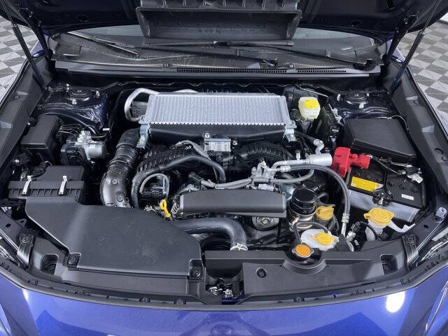 2025 Subaru WRX Limited