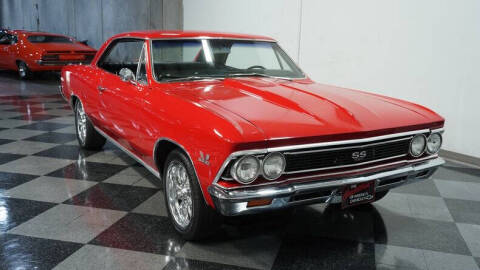 1966 Chevrolet Chevelle