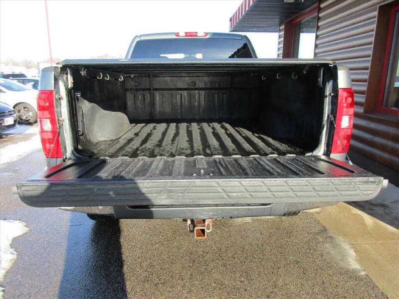 2011 Chevrolet Silverado 1500 LT