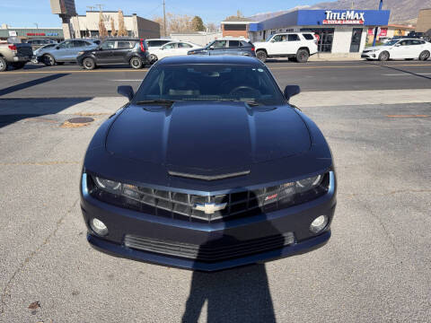 2013 Chevrolet Camaro SS