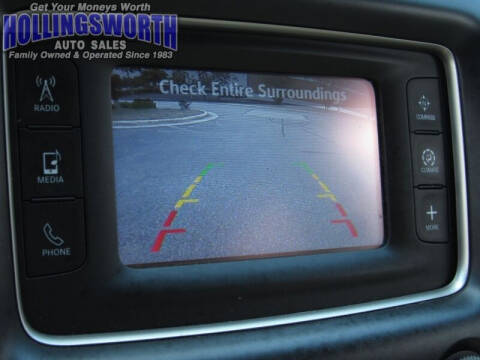 2014 Jeep Grand Cherokee Laredo