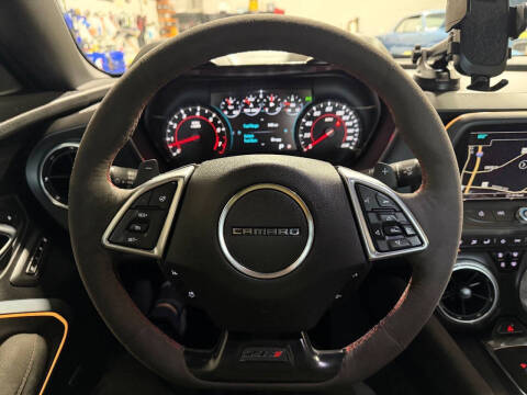 2018 Chevrolet Camaro ZL1