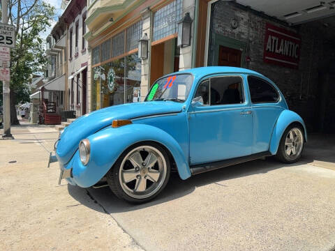 1972 Volkswagen Super Beetle