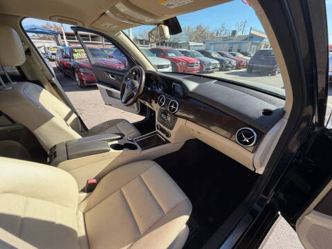 2014 Mercedes-Benz GLK GLK 350