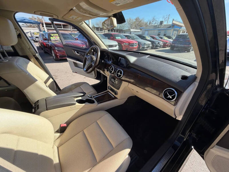 2014 Mercedes-Benz GLK GLK 350